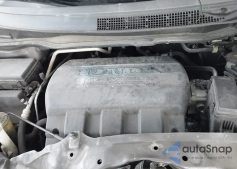 2013 Honda Odyssey Ex из США, поврежденный, VIN 5FNRL5H46DB021283